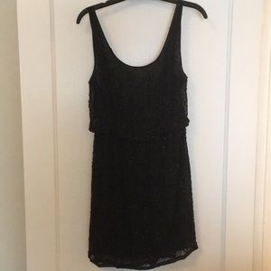 Alice & Olivia beaded cocktail dress